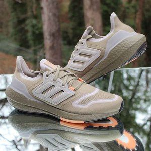 Adidas Ultraboost 22 Orbit Green Men’s Size 12